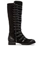 view 1 of 5 Leigh Boot in Black