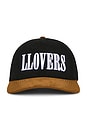 view 1 of 3 Franchise Cap in Black & Brown