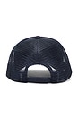 view 2 of 2 Start Pack Trucker Snapback Cap in Navy