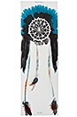 view 1 of 2 ALFOMBRILLA YOGA DREAMCATCHER in Blue