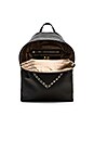 view 4 of 4 SAC À DOS CŒUR in Black