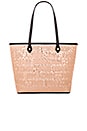 view 1 of 4 Tote Bag in Gold