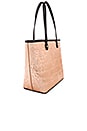 view 3 of 4 Tote Bag in Gold