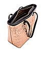 view 4 of 4 Tote Bag in Gold