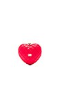view 1 of 5 ESTUCHE HEART BOX in Red