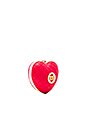 view 2 of 5 ESTUCHE HEART BOX in Red
