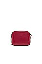 view 2 of 5 SAC CAMÉRA HEART in Red