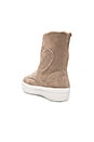 view 3 of 6 Ankle Boot with Sherpa Lining in Beige