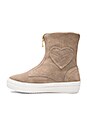 view 5 of 6 Ankle Boot with Sherpa Lining in Beige