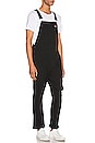 view 2 of 4 Hi-Ball Overall in Black