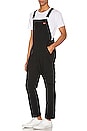 view 3 of 4 Hi-Ball Overall in Black