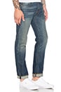 view 2 of 6 ОБЛЕГАЮЩИЕ ДЖИНСЫ 511 SELVEDGE in Binchotan