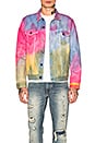 view 1 of 4 Trucker Jacket in Dead Head