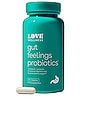 view 2 of 5 Gut Feelings Probiotics Capsules in 