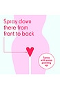 view 5 of 7 Intimate Skin Support Spray in 