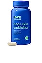 view 2 of 2 Clear Skin Probiotics Capsules in 