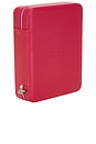 view 1 of 6 The Jet-setter Case in Cherry