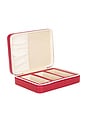 view 4 of 6 The Jet-setter Case in Cherry