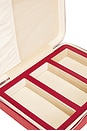 view 5 of 6 The Jet-setter Case in Cherry
