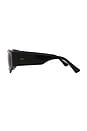 view 3 of 3 LUNETTES DE SOLEIL GIGI in Black
