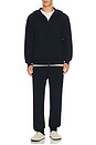 view 5 of 5 PANTALON in Navy