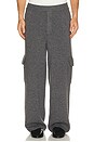 view 1 of 5 PANTALON in Graphite