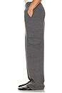 view 2 of 5 PANTALON in Graphite