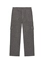 view 6 of 5 PANTALON in Graphite