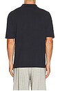 view 2 of 4 Keir Sweater Short Sleeve Polo in Navy