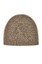 view 2 of 2 Brushed Beanie in Truffle Brushed