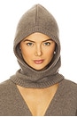 view 1 of 1 Astri Balaclava in Truffle