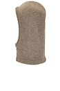 view 4 of 4 Astri Balaclava in Truffle