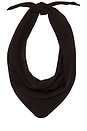 view 3 of 4 Florianne Scarf in Dark Oak