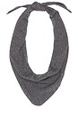 view 2 of 3 Florianne Scarf in Graphite