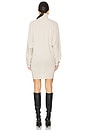 view 3 of 3 Ellinora Dress in Oyster