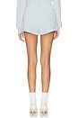 view 4 of 6 Tyra Shorts in Horizon Blue