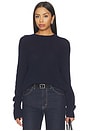 view 1 of 4 Solene Sweater in Navy
