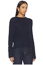 view 2 of 4 Solene Sweater in Navy