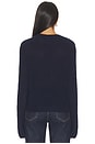 view 4 of 4 Solene Sweater in Navy