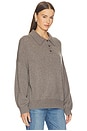 view 2 of 4 Etta Sweater in Truffle