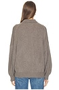 view 4 of 4 Etta Sweater in Truffle