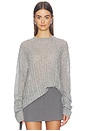 view 1 of 4 Amabel Sweater in Cloudy