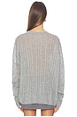 view 4 of 4 Amabel Sweater in Cloudy