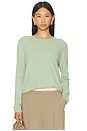view 1 of 4 Ida Sweater in Seafoam