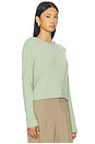 view 2 of 4 Ida Sweater in Seafoam