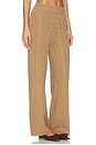 view 2 of 6 Dagny Trousers in Toffee