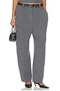 view 1 of 7 Wrenda Trousers in Graphite