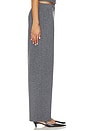 view 5 of 7 Wrenda Trousers in Graphite