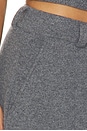 view 8 of 7 Wrenda Trousers in Graphite