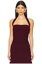 view 1 of 4 LIANA トップ in Deep Plum